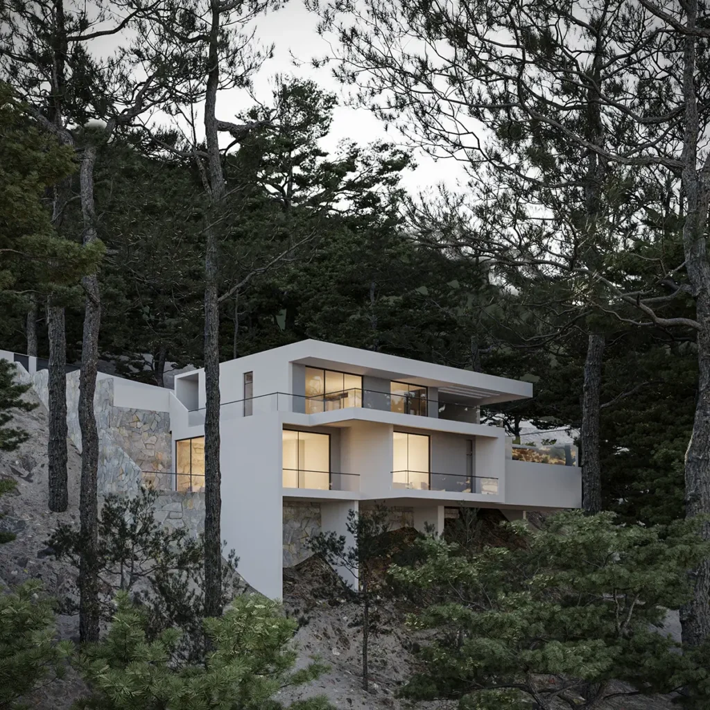 Casa Atalaya del Bosque (2)