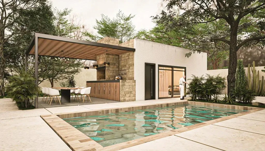 Casa Guadalupe imagen 1 arquitectura GL Homes