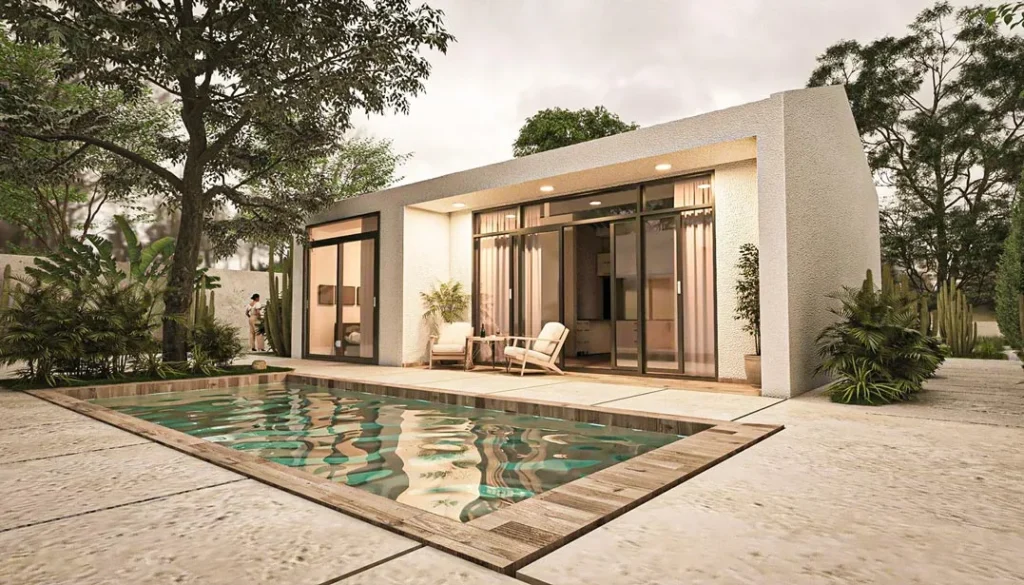 Casa Guadalupe imagen 2 arquitectura GL Homes