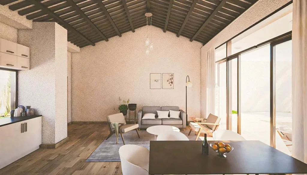 Casa Guadalupe imagen 4 arquitectura GL Homes