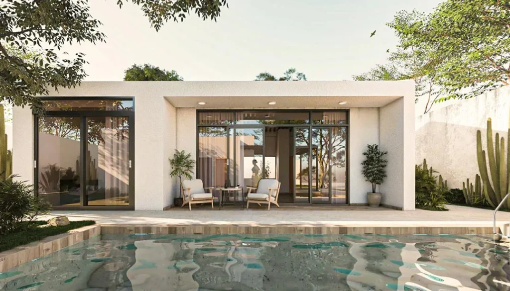 Casa Guadalupe imagen 5 arquitectura GL Homes