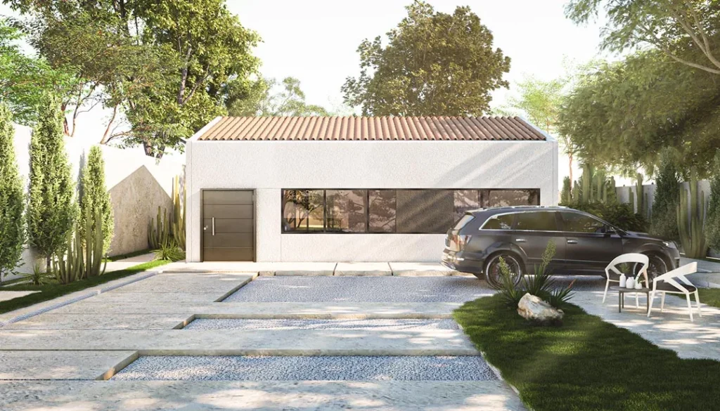 Casa Guadalupe imagen 6 arquitectura GL Homes