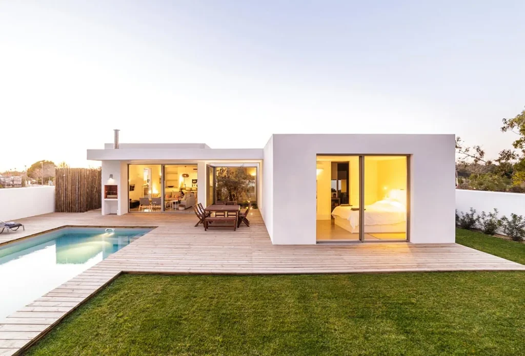 Casa La Dehesa imagen 1 arquitectura GL Homes
