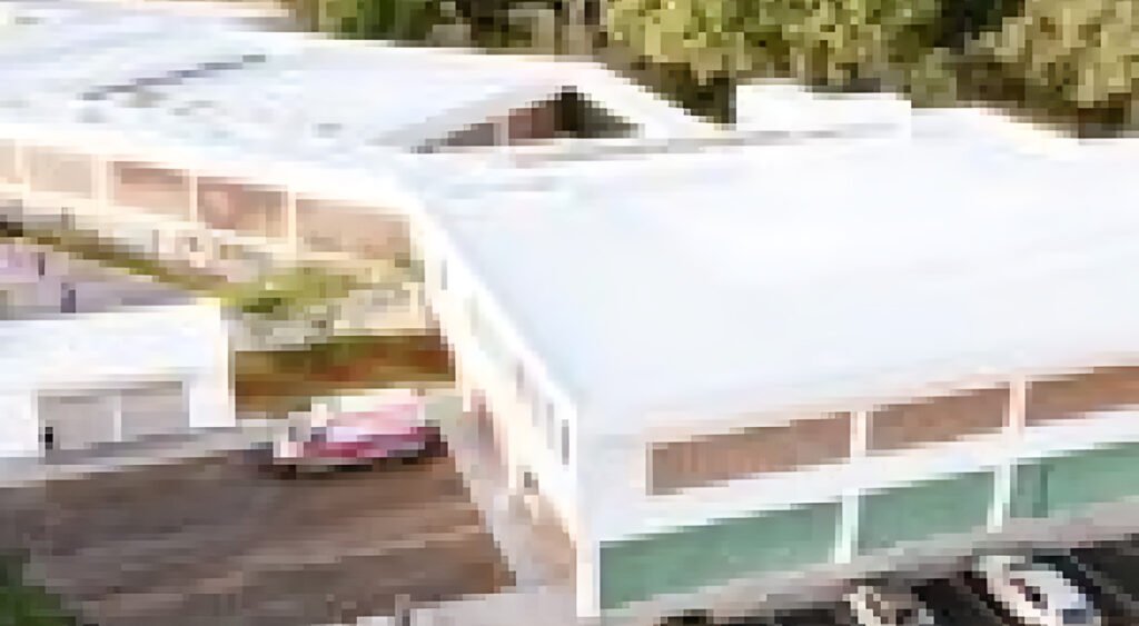 Hospital Quimbaya - arquitectura sanitaria GL Homes