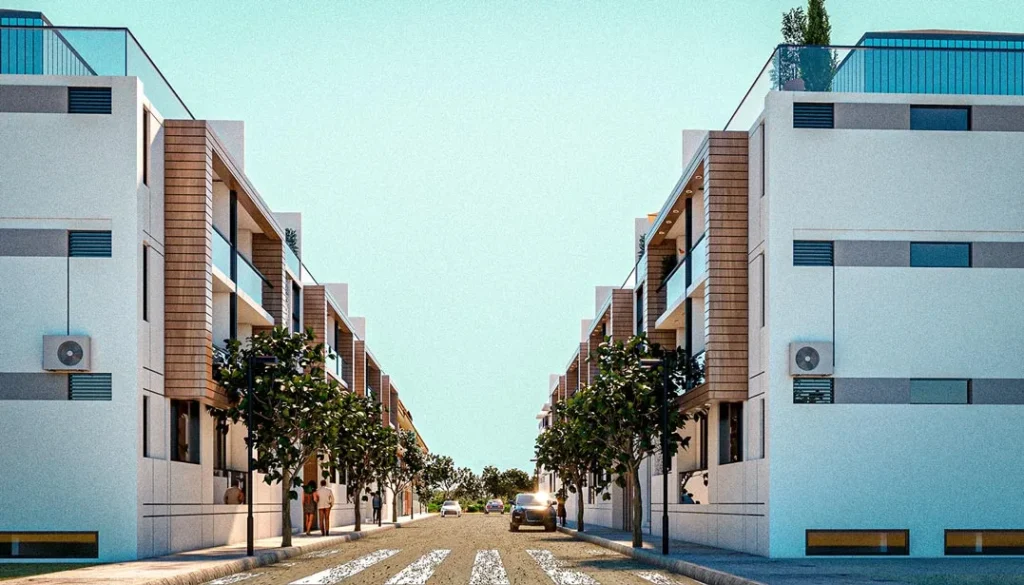 Edificio Canet imagen 1 arquitectura GL Homes