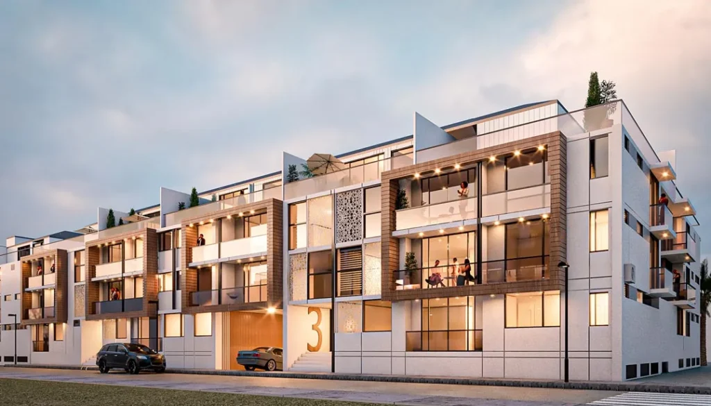 Edificio Canet imagen 2 arquitectura GL Homes