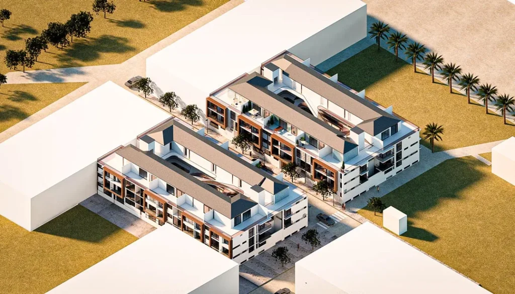 Edificio Canet imagen 3 arquitectura GL Homes