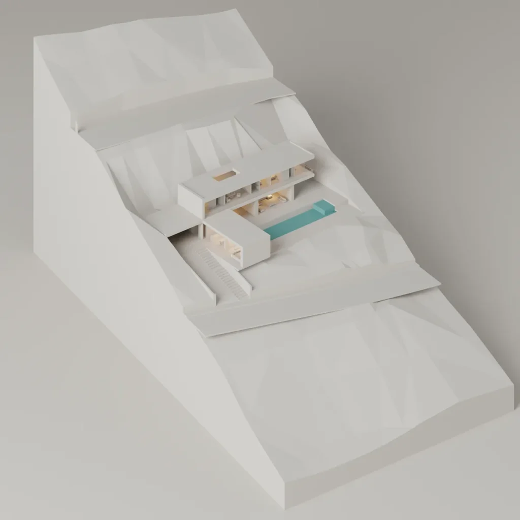 Nua House imagen 2 arquitectura GL Homes