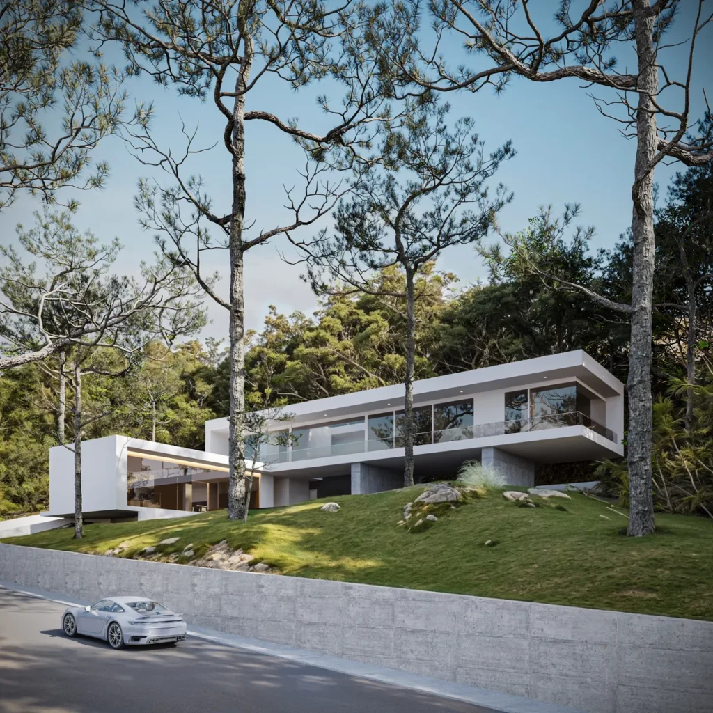 Nua House imagen 3 arquitectura GL Homes