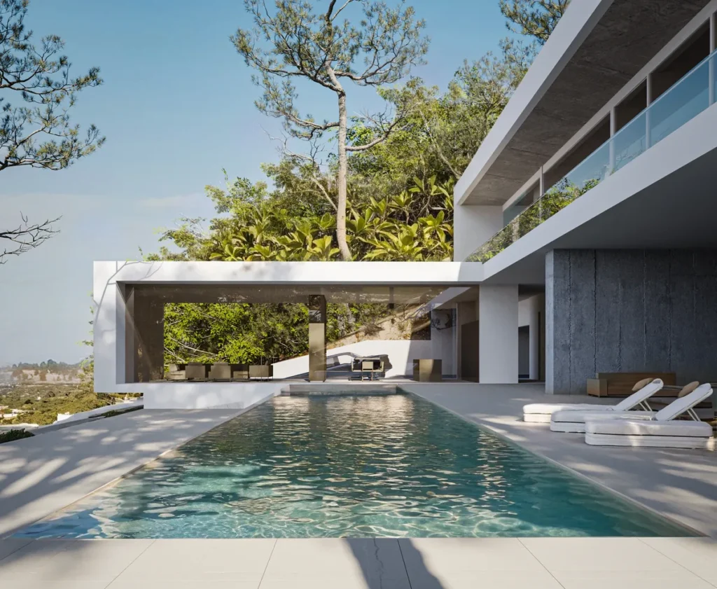 Nua House imagen 4 arquitectura GL Homes