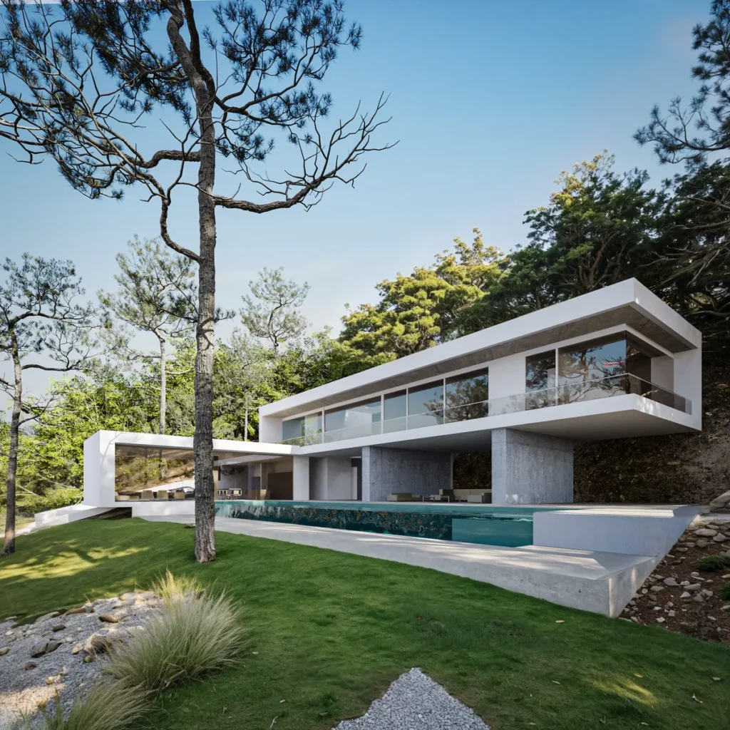 Nua House imagen 5 arquitectura GL Homes