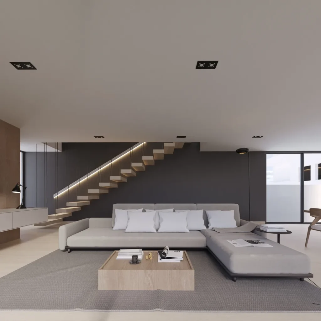 Villas de Almarda - imagen 11 - diseño arquitectónico residencial en Almarda