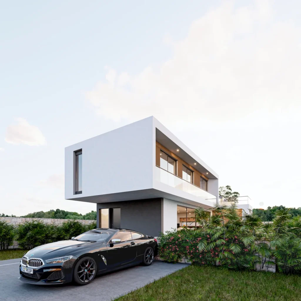 Villas de Almarda - imagen 2 - diseño arquitectónico residencial en Almarda