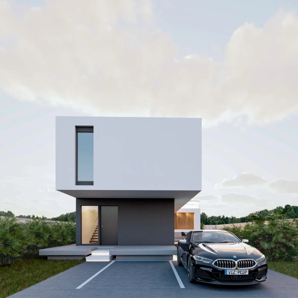 Villas de Almarda - imagen 4 - diseño arquitectónico residencial en Almarda