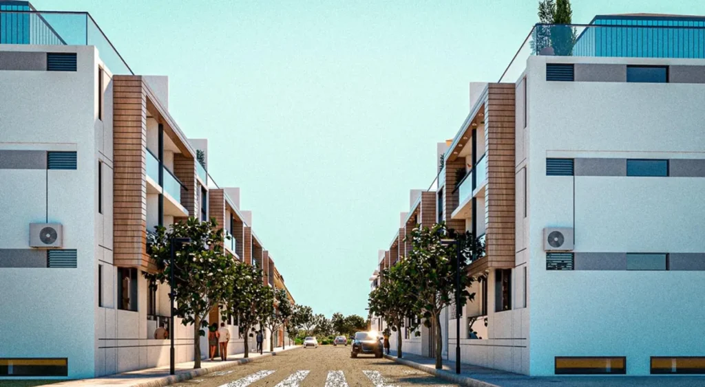Edificio Canet - proyecto residencial GL Homes