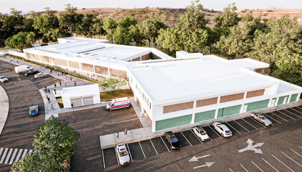 Hospital Quimbaya galeria 2 - GL Homes arquitectura