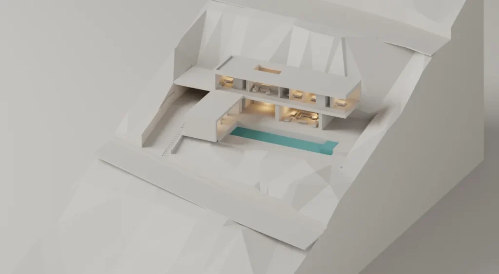 Nua House - arquitectura residencial