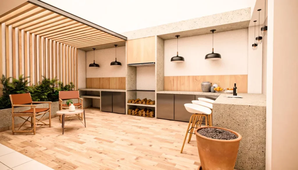 Patio Rojas galeria 1 - GL Homes arquitectura
