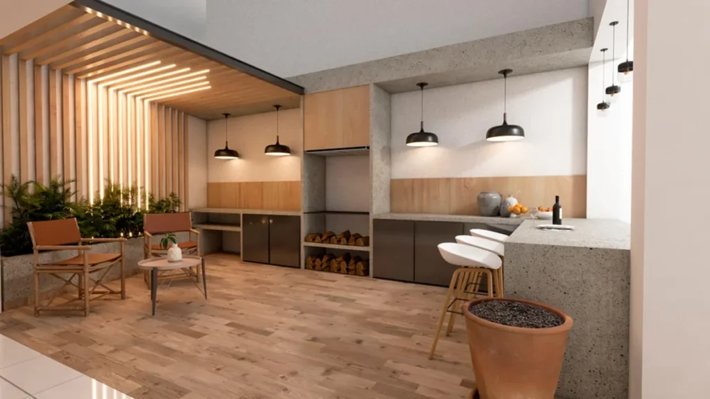 Patio Rojas galeria 2 - GL Homes arquitectura