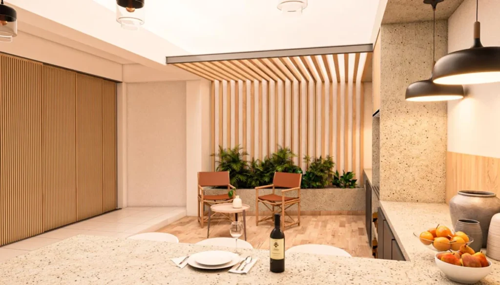 Patio Rojas galeria 4 - GL Homes arquitectura
