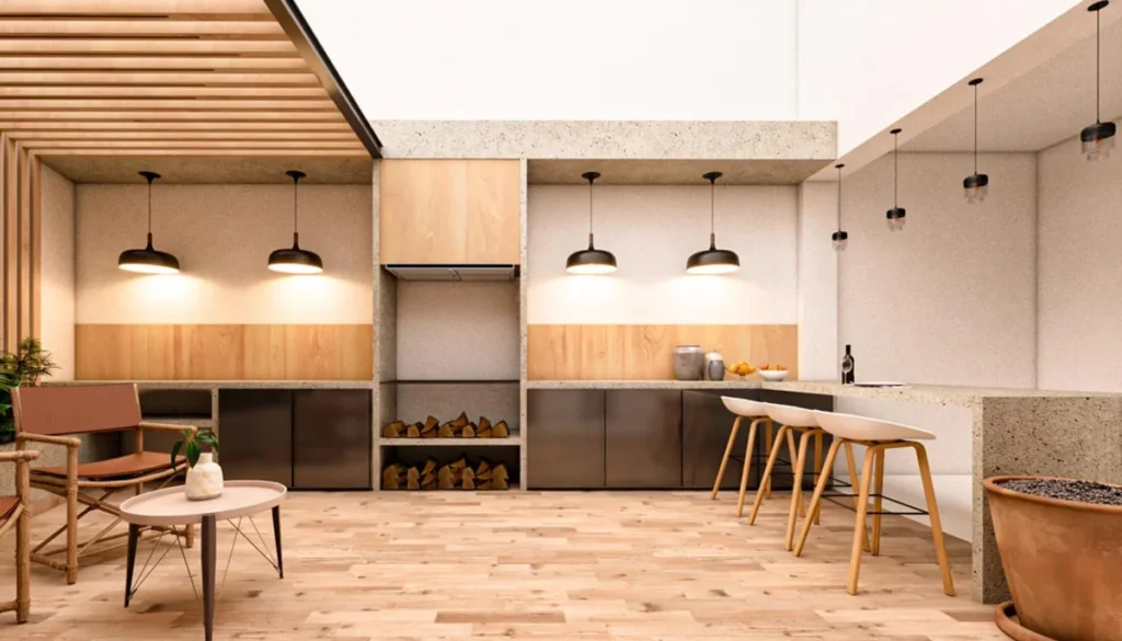 Patio Rojas galeria 5 - GL Homes arquitectura