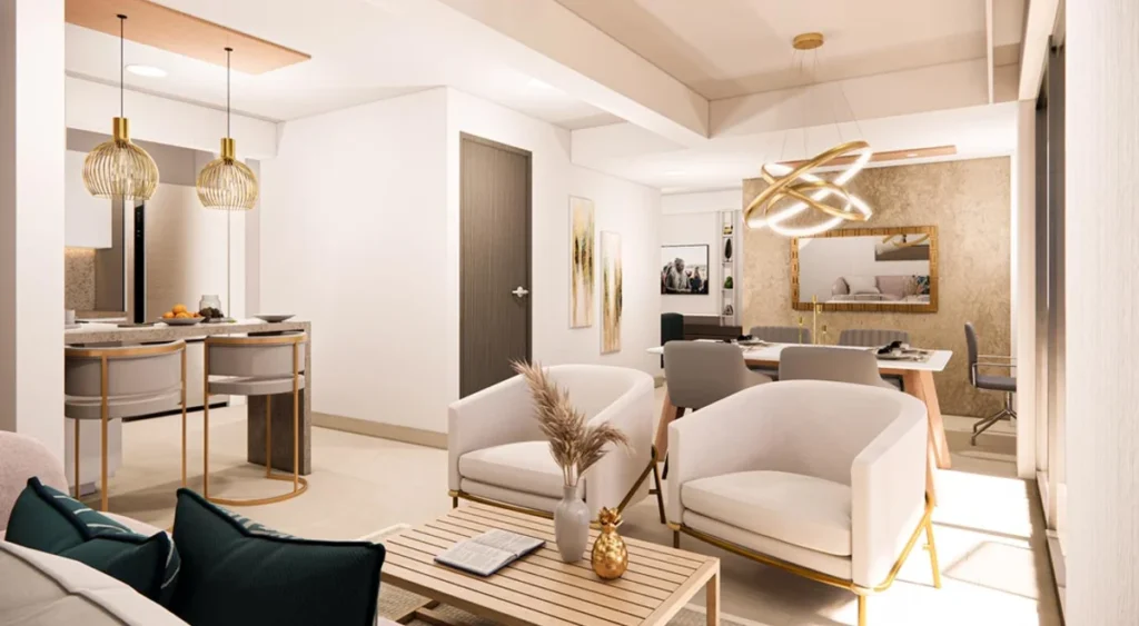 Proyecto Torreon card - GL Homes arquitectura
