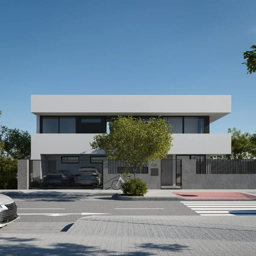 Casa Almenara - Galeria 1